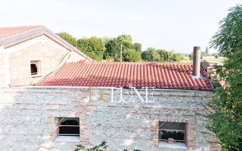 Villa plurifamiliare, nuova, 500 m², Pré, Bassano del Grappa — foto 3 di 25