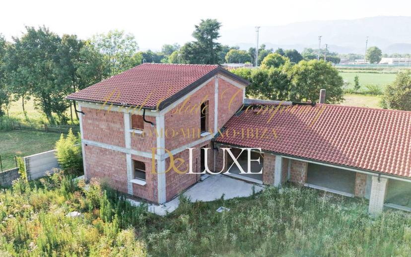 Villa plurifamiliare, nuova, 500 m², Pré, Bassano del Grappa — foto 15 di 25