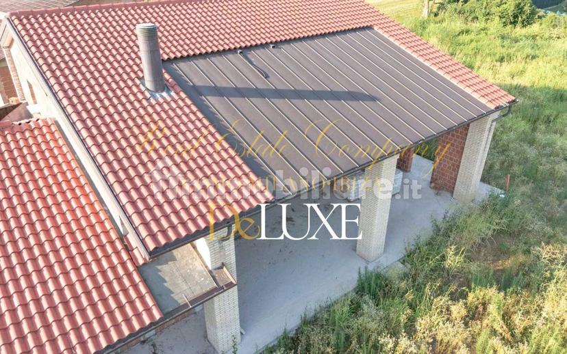 Villa plurifamiliare, nuova, 500 m², Pré, Bassano del Grappa — foto 5 di 25