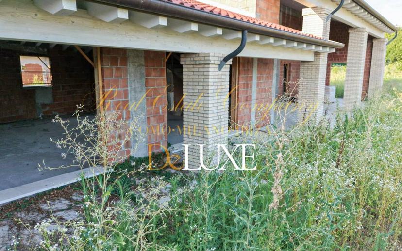 Villa plurifamiliare, nuova, 500 m², Pré, Bassano del Grappa — foto 23 di 25