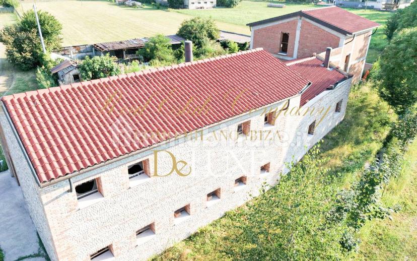 Villa plurifamiliare, nuova, 500 m², Pré, Bassano del Grappa — foto 22 di 25