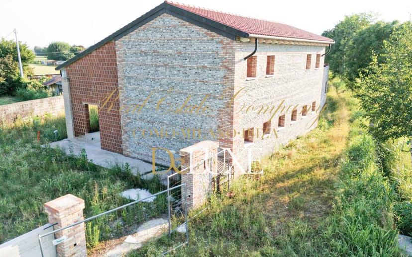 Villa plurifamiliare, nuova, 500 m², Pré, Bassano del Grappa — foto 21 di 25