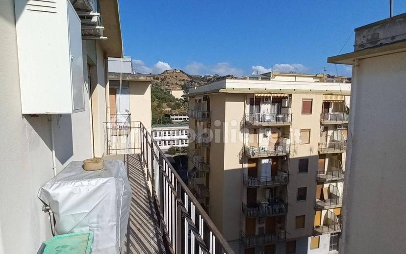 Attico via Antonello Freri 26, Provinciale, Messina — foto 8 di 20