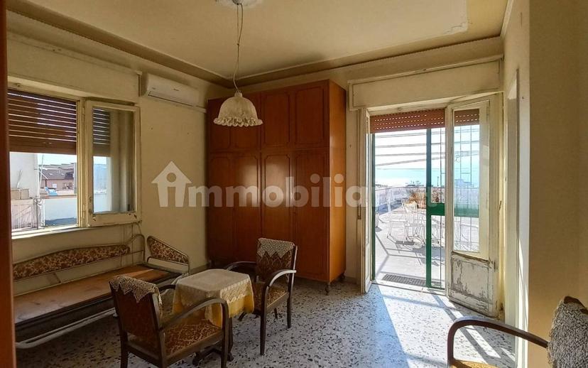 Attico via Antonello Freri 26, Provinciale, Messina — foto 11 di 20