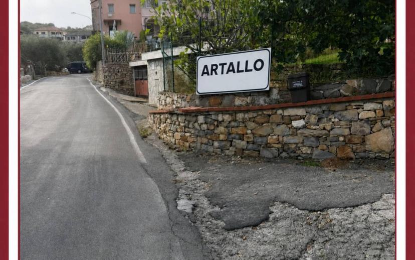 Villa unifamiliare via Artallo, Porto Maurizio, Imperia — foto 11 di 64