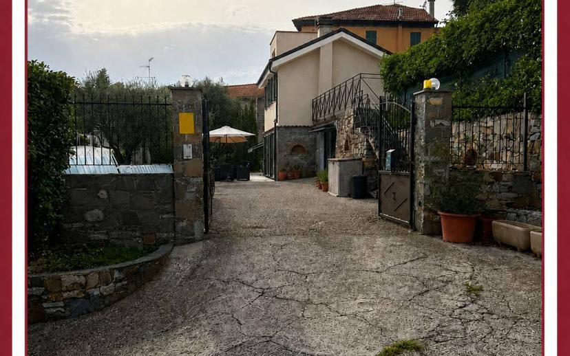 Villa unifamiliare via Artallo, Porto Maurizio, Imperia — foto 38 di 64