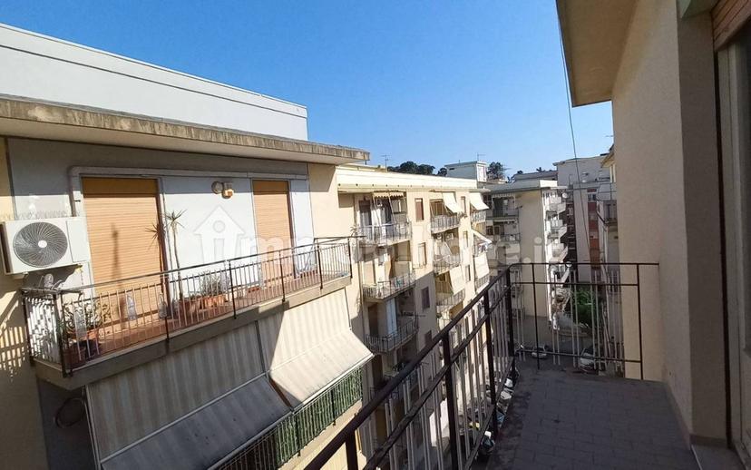 Attico via Antonello Freri 26, Provinciale, Messina