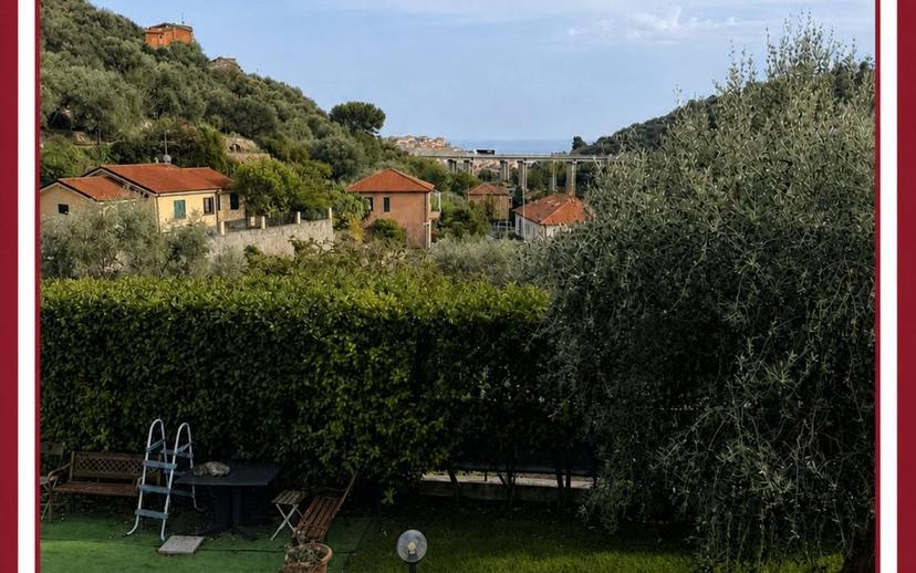 Villa unifamiliare via Artallo, Porto Maurizio, Imperia — foto 34 di 64