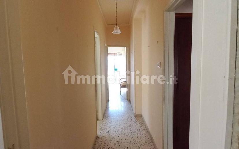 Attico via Antonello Freri 26, Provinciale, Messina — foto 18 di 20