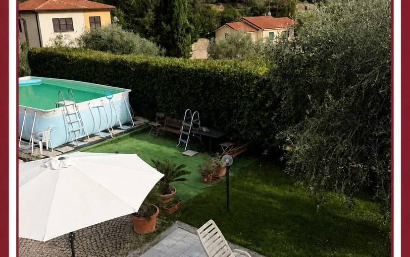Villa unifamiliare via Artallo, Porto Maurizio, Imperia — foto 22 di 64
