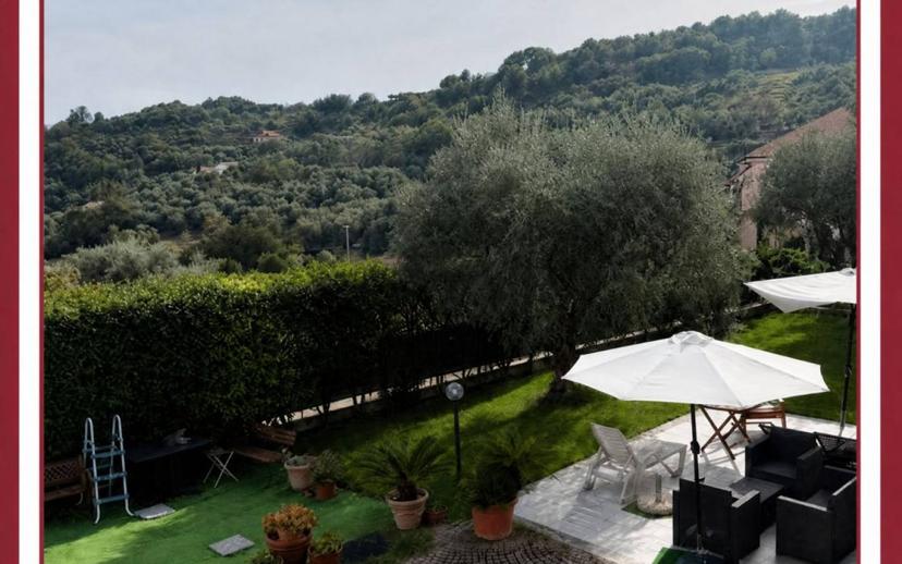 Villa unifamiliare via Artallo, Porto Maurizio, Imperia — foto 20 di 64