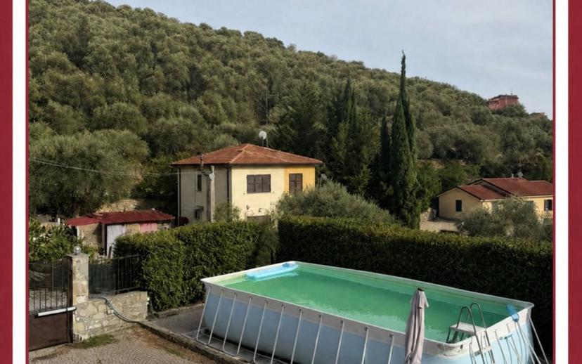 Villa unifamiliare via Artallo, Porto Maurizio, Imperia — foto 48 di 64