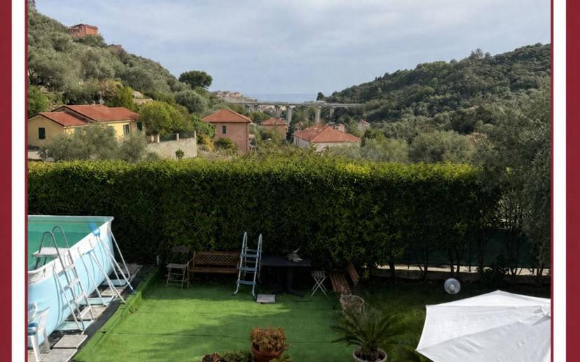 Villa unifamiliare via Artallo, Porto Maurizio, Imperia — foto 63 di 64