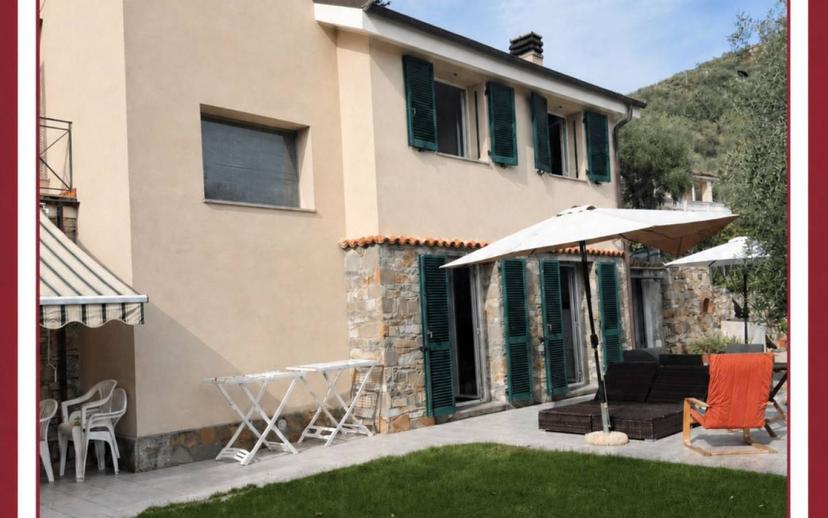 Villa unifamiliare via Artallo, Porto Maurizio, Imperia — foto 54 di 64