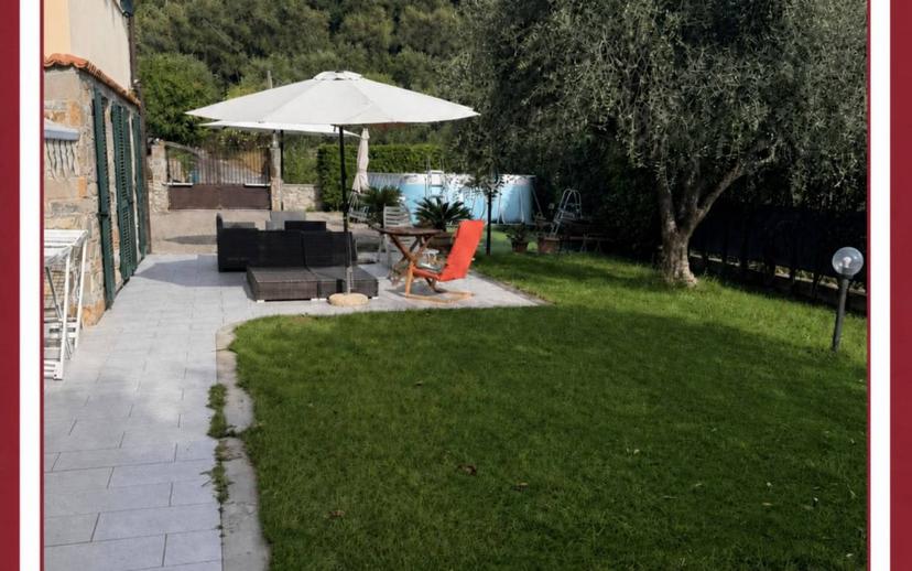 Villa unifamiliare via Artallo, Porto Maurizio, Imperia — foto 33 di 64