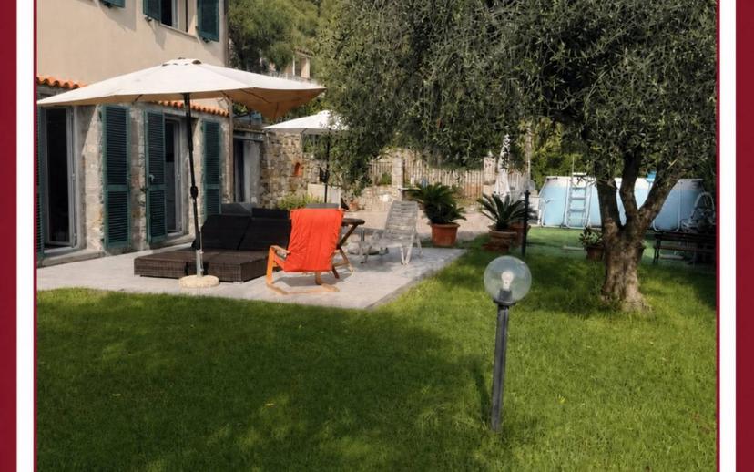 Villa unifamiliare via Artallo, Porto Maurizio, Imperia — foto 5 di 64