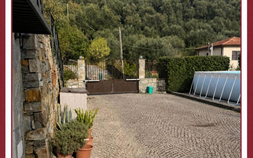 Villa unifamiliare via Artallo, Porto Maurizio, Imperia — foto 36 di 64