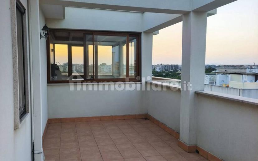 Attico ottimo stato, 121 m², Trani — foto 21 di 25