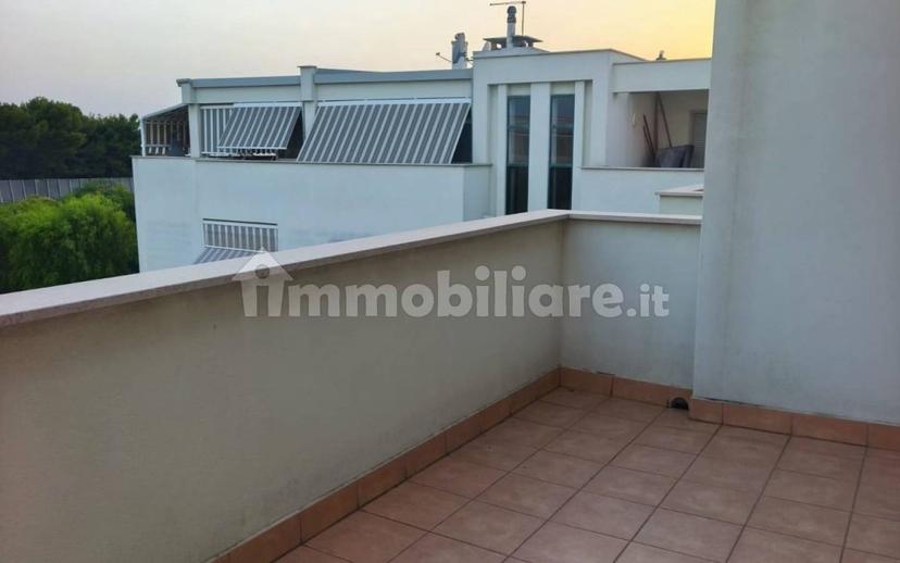 Attico ottimo stato, 121 m², Trani — foto 18 di 25