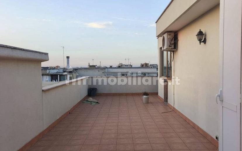 Attico ottimo stato, 121 m², Trani — foto 15 di 25