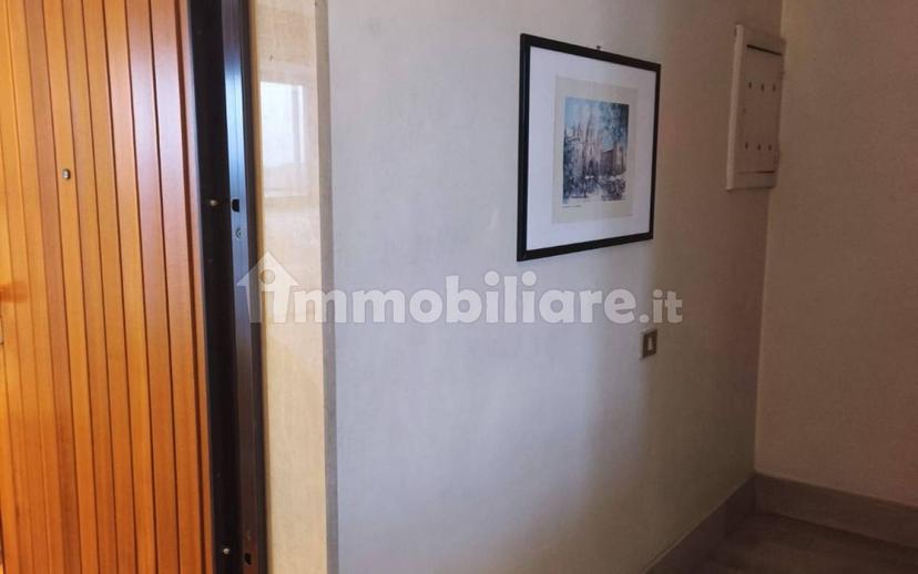 Attico ottimo stato, 121 m², Trani