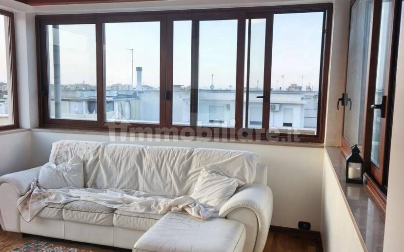 Attico ottimo stato, 121 m², Trani — foto 8 di 25