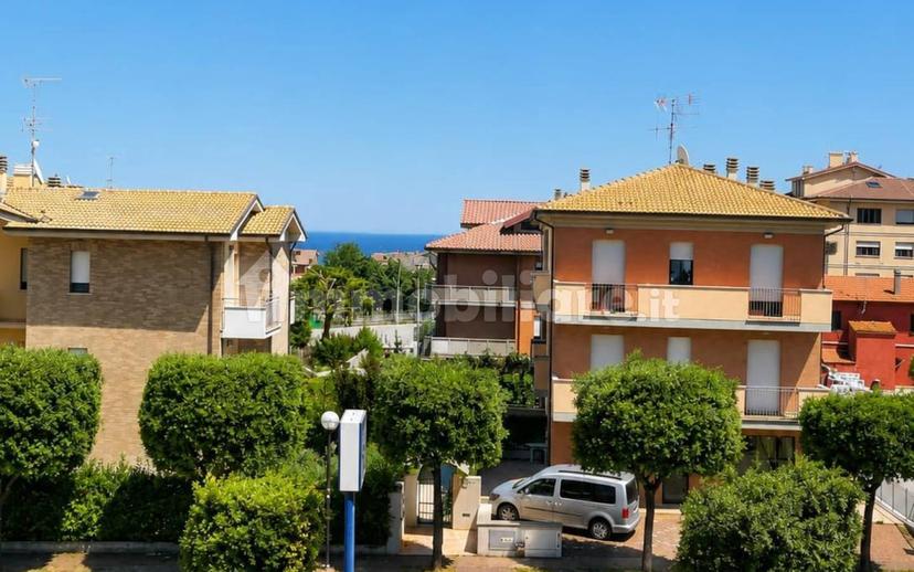 Appartamento via Michelangelo 4, Marina Di Altidona, Altidona — foto 7 di 13