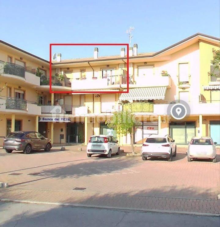 Appartamento via Michelangelo 4, Marina Di Altidona, Altidona