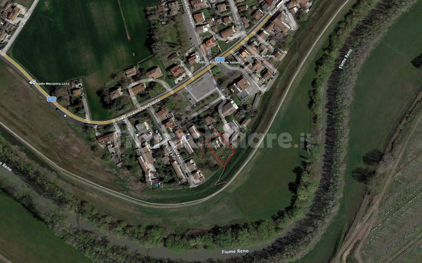 Casale largo Ludovico Ariosto 11, San Biagio, Argenta