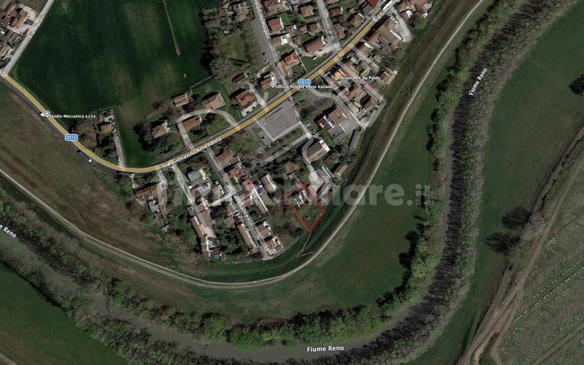 Casale largo Ludovico Ariosto 11, San Biagio, Argenta