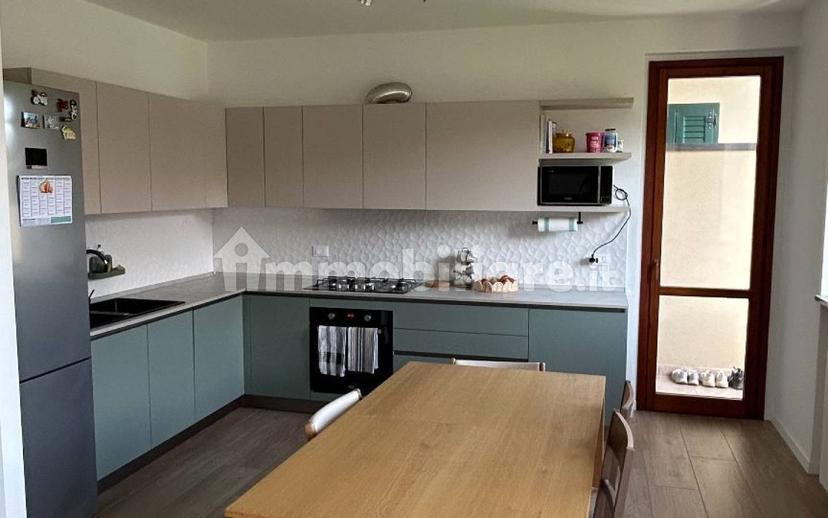 Quadrilocale via Caravaggio 32, Centro, Valgreghentino — foto 6 di 20
