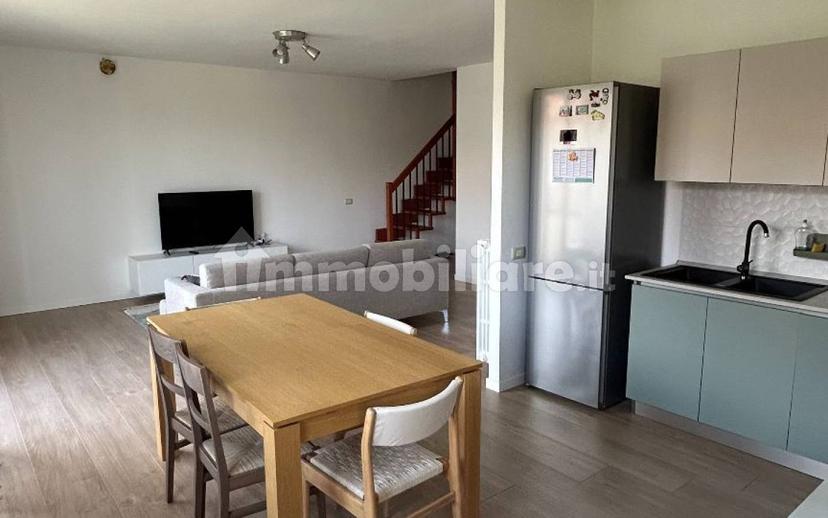 Quadrilocale via Caravaggio 32, Centro, Valgreghentino — foto 15 di 20