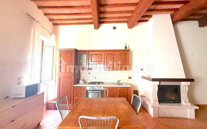 Trilocale via Mecenate, Centro, Chiusi — foto 25 di 26