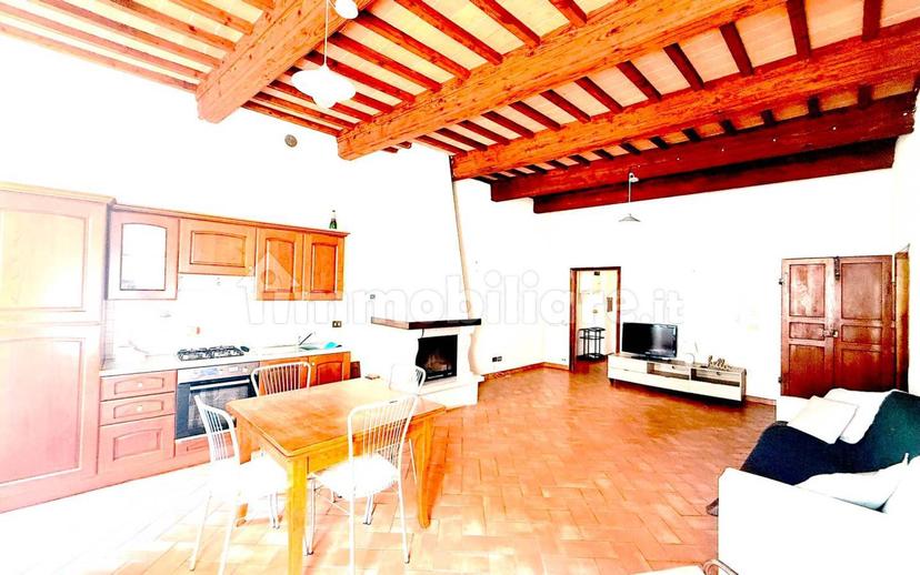 Trilocale via Mecenate, Centro, Chiusi — foto 22 di 26