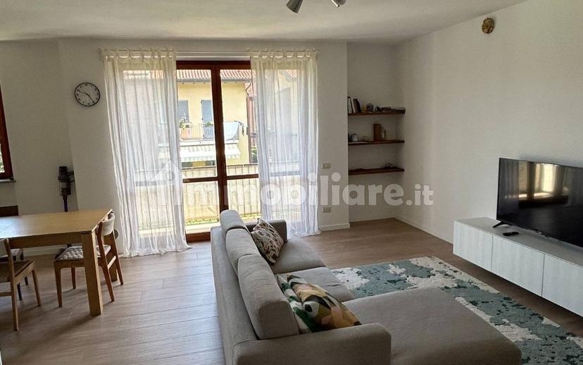 Quadrilocale via Caravaggio 32, Centro, Valgreghentino — foto 17 di 20