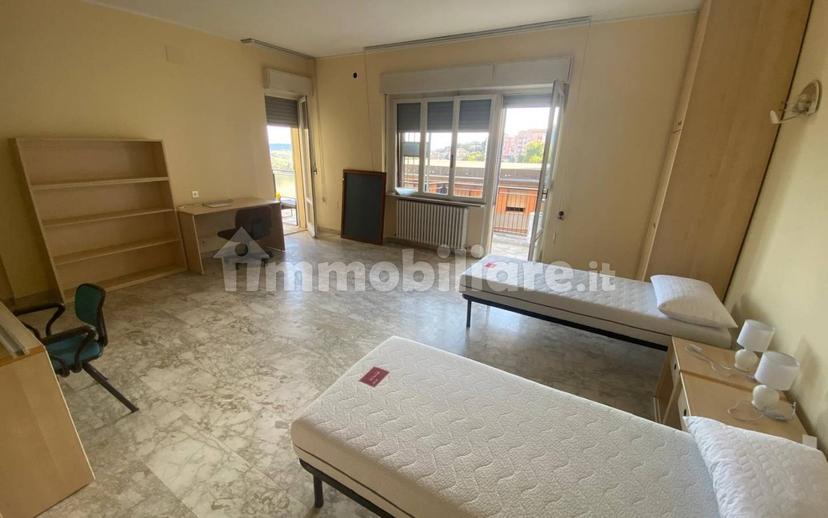 Stanza doppia via Mario Morbiducci 5, Macerata — foto 20 di 20