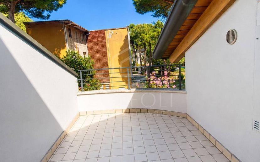 Quadrilocale ottimo stato, su più livelli, Centro, Cervia — foto 16 di 18