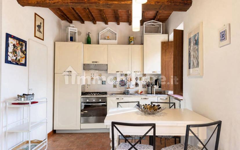 Terratetto unifamiliare Strada di Mucigliani 12, Asciano — foto 31 di 31