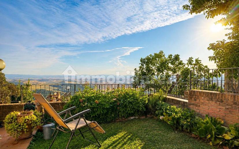 Terratetto unifamiliare Strada di Mucigliani 12, Asciano — foto 13 di 31