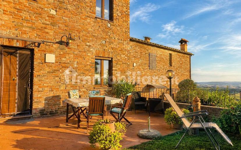 Terratetto unifamiliare Strada di Mucigliani 12, Asciano — foto 27 di 31