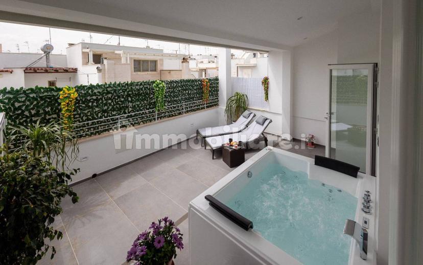 Terratetto unifamiliare via Atropo 111, Centro, Polignano a Mare — foto 11 di 13