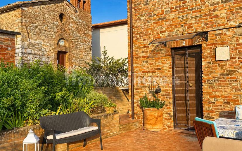 Terratetto unifamiliare Strada di Mucigliani 12, Asciano — foto 6 di 31