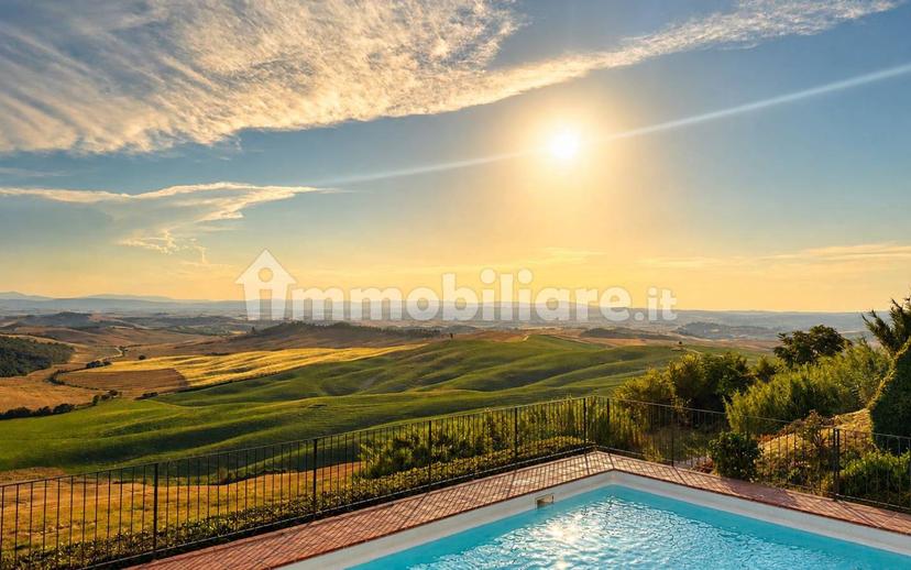 Terratetto unifamiliare Strada di Mucigliani 12, Asciano — foto 30 di 31