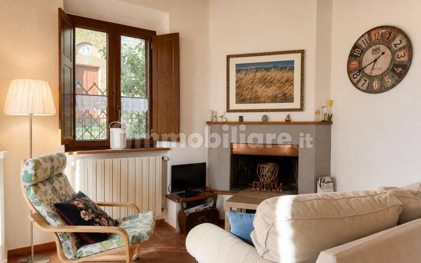 Terratetto unifamiliare Strada di Mucigliani 12, Asciano — foto 25 di 31