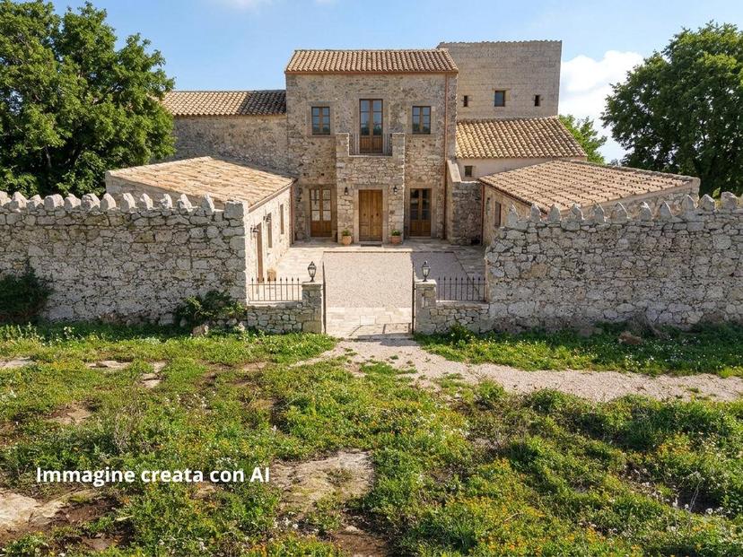 Casale via Maiorana 23, Puntarazzi - Pozzillo, Ragusa — foto 6 di 7