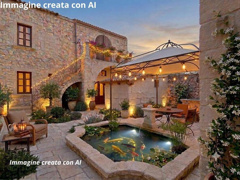 Casale via Maiorana 23, Puntarazzi - Pozzillo, Ragusa — foto 4 di 7