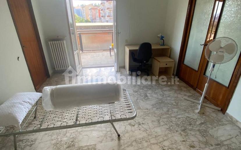 Stanza singola via Mario Morbiducci 5, Macerata — foto 18 di 20
