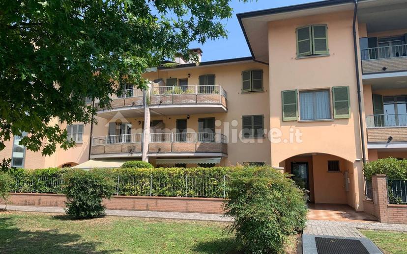 Appartamento via Enrico Fermi 12, Centro, Manerbio — foto 14 di 14