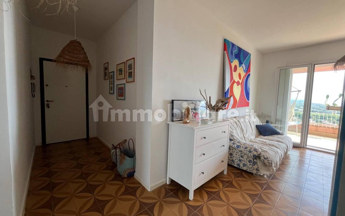 Trilocale via Nazionale, Copanello, Stalettì