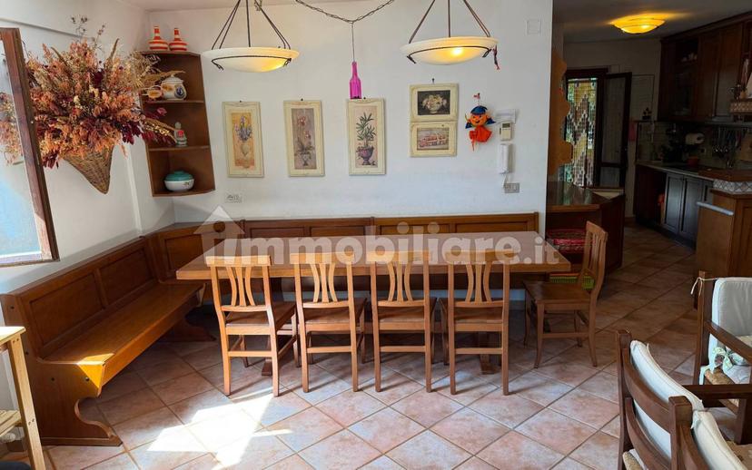 Quadrilocale via delle Pezzelle 25, Centro, Rocca di Mezzo — foto 9 di 44